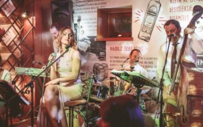 Veče šlagera u Caffe Clubu ,,Velvet“ u Čačku!