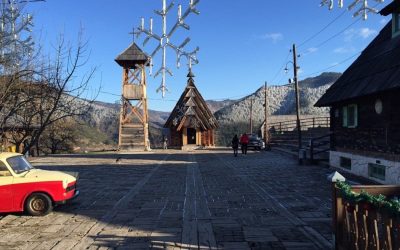 Doček Nove Godine – Drvengrad 2017