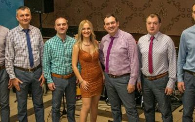 Orkestar Stari Grad na Belgrade Wedding Show-u