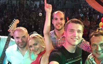 Koncert na Čivijadi 2016