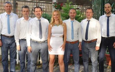Letnje svirke Starog Grada u Caffe Bazi